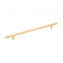 Ellen Lighting and Hardware Items B076756-RLB - 256mm Contemporary Bar Pull
