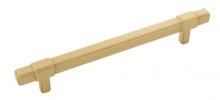 Ellen Lighting and Hardware Items B077025-BGB - Belwith Keeler Monroe 6-5/16 Inch (160 mm) Center to Center Bar Style Cabinet Handle / Drawer Pull