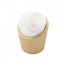Ellen Lighting and Hardware Items B077038MW-BGB - 1-1/4 In. Firenze Knob