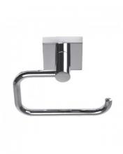 Ellen Lighting and Hardware Items 9509CH - TIBURON TP HOLDER EURO CHROME