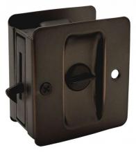 Ellen Lighting and Hardware Items PF1D30 - POCKET DOOR PASSAGE DB