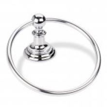 Ellen Lighting and Hardware Items BHE5-06PC - FAIRVIEW TOWEL RING