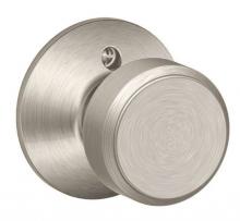 Ellen Lighting and Hardware Items F170BWE619 - BOWERY ONE SIDED DUMMY IN SATIN NICKEL
