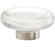Ellen Lighting and Hardware Items BP36652 CPN - GLACIO ROUND KNOB PN