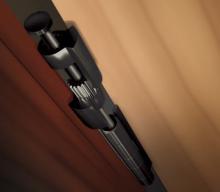 Ellen Lighting and Hardware Items 01236 - DOOR SAVER 3 HINGE PIN DOOR STOP