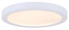 Ellen Lighting and Hardware Items LED-SM11DL-30KWT - 11" LED DISC 28 WATT WHITE
