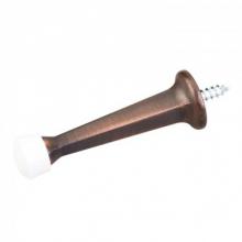 Ellen Lighting and Hardware Items DS03-DBAC - DOOR STOP RIGID ORB