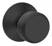 Ellen Lighting and Hardware Items F10BWE622 - BOWERY PASSAGE IN MATTE BLACK