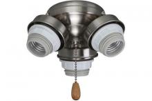 Ellen Lighting and Hardware Items LK-3 ST-E12 - 3LT E12 STAINLESS TURTLE KIT