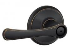 Ellen Lighting and Hardware Items F40VLA716 - PRIVACY AVILA IN H BRONZE