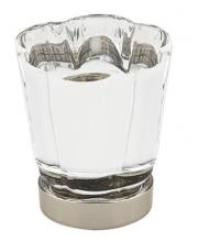 Ellen Lighting and Hardware Items 86565US3NL - Forza Crystal Knob Share