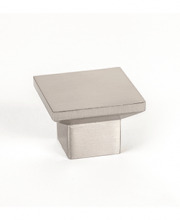Ellen Lighting and Hardware Items 2095-4BPN-P - BERENSON ELEVATE BN KNOB