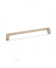 Ellen Lighting and Hardware Items 2366-1MDB-P - SWAGGER 9 5/16" pull mdb