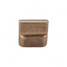 Ellen Lighting and Hardware Items M1501 - 7/8" FLAT SIDED KNOB ASPEN
