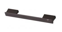 Ellen Lighting and Hardware Items MC2866-160-FBN - Urban Modern 6-5/16 Inch Center to Center Handle Cabinet Pull