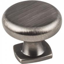 Ellen Lighting and Hardware Items MO6303BNBDL - BELCASTEL 1 KNOB