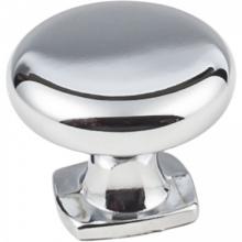 Ellen Lighting and Hardware Items MO6303PC - BELCASTEL 1 KNOB PC 1 3/8"
