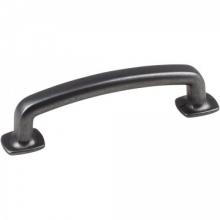 Ellen Lighting and Hardware Items MO6373DACM - BELCASTLE 1 PULL 4 5/8" GUM METAL