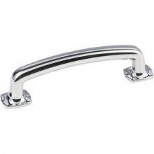 Ellen Lighting and Hardware Items MO6373PC - BECASTEL 1 PULL 4 5/8" PC