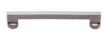 Ellen Lighting and Hardware Items MT0345.096 GSN - Apollo Pull in Satin Nickel (GSN) 3 3/4" screw centers