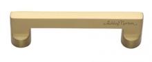 Ellen Lighting and Hardware Items MT0345-096-MSB - Apollo 4 1/2" pull in satin brass