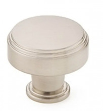 Ellen Lighting and Hardware Items 86432US15 - Emtek American Designer 1-1/4 Inch Newport Cabinet Knob