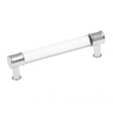 Ellen Lighting and Hardware Items P3635-CACH - 128MM MIDWAY PULL