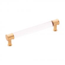 Ellen Lighting and Hardware Items P3702-CABGB - MIDWAY BGB 160MM PULL