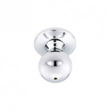 Ellen Lighting and Hardware Items 10288CH - MARINA CHROME PRIVACY KNOB