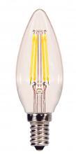 Ellen Lighting and Hardware Items 4WLEDB11E12-27K - 4 WATT LED CCS BULB 27K
