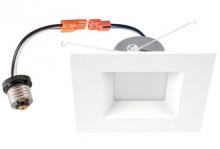 Ellen Lighting and Hardware Items SQDL6-15W - LED Adjustable CCT Downlight, SQDL6 – 15W