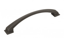 Ellen Lighting and Hardware Items 944-160BNBDL - Jeffrey Alexander Roman 6-5/16 Inch Center to Center Arch Cabinet Pull