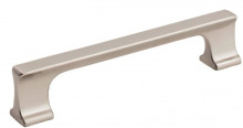 Ellen Lighting and Hardware Items 752-128SN - Jeffrey Alexander Sullivan 5-1/16 Inch Center to Center Handle Cabinet Pull