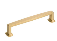 Ellen Lighting and Hardware Items 171-128BG - Jeffrey Alexander Richard 5-1/16" Brushed gold