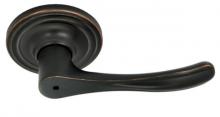 Ellen Lighting and Hardware Items 22211DB - SEA CLIFF PRIVACY IN BRONZE