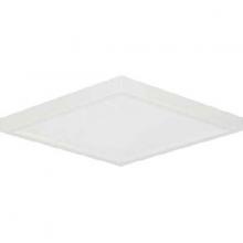 Ellen Lighting and Hardware Items LEDSSM7DL-WT-30K - 7" WHITE LED SQUARE DISC