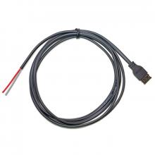 Ellen Lighting and Hardware Items V4-CON-HW-25-IWR-BLK - DRIVER TO TAPE CONNECTOR CORD 25'