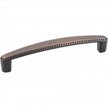 Ellen Lighting and Hardware Items Z115-128DBAC - LINDOS 5-1/2" Overall Length Rope Trim Cabinet Pull