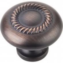 Ellen Lighting and Hardware Items Z118-DBAC - CYPRESS KNOB DBAC