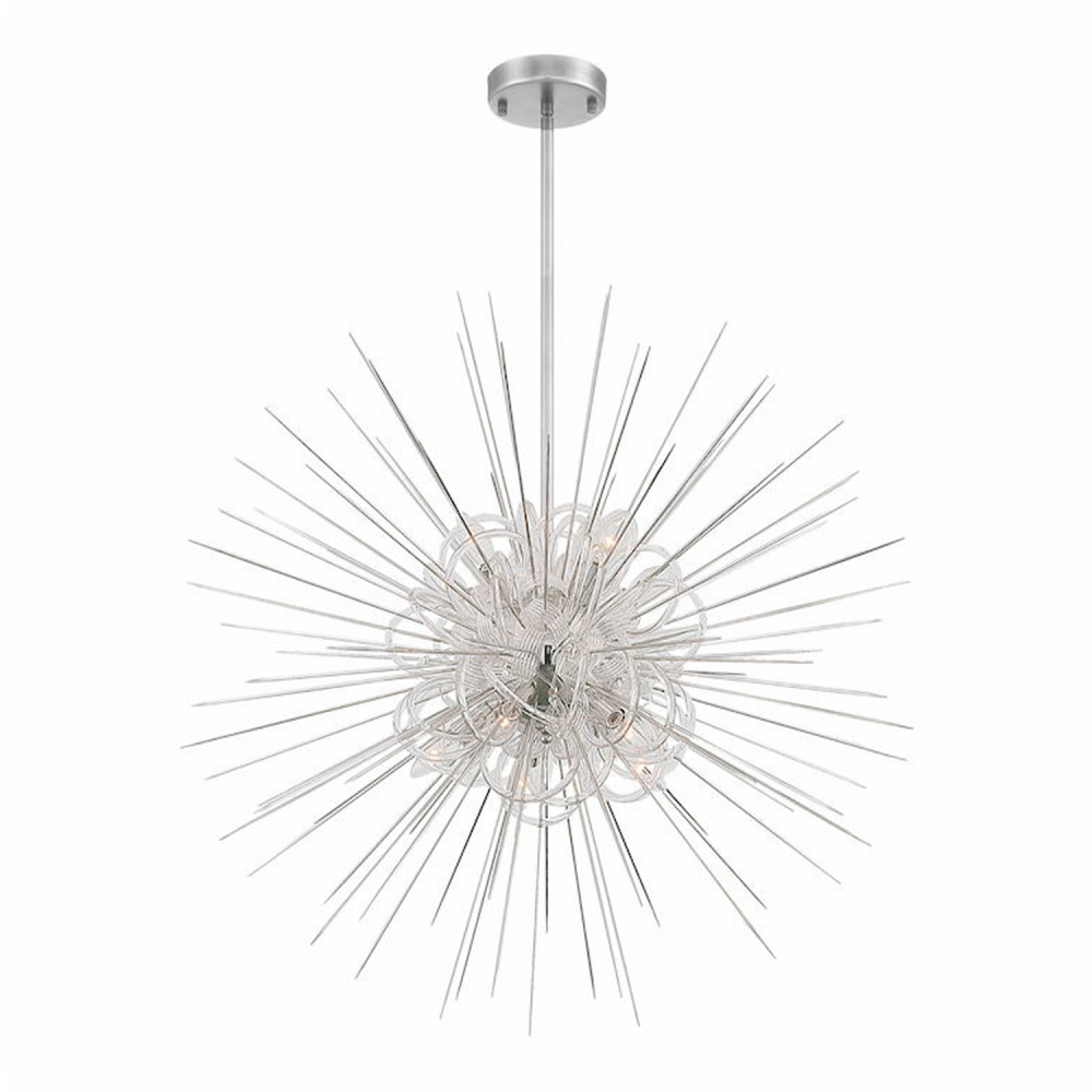 Flare 36&#34; Decorative Sputnik