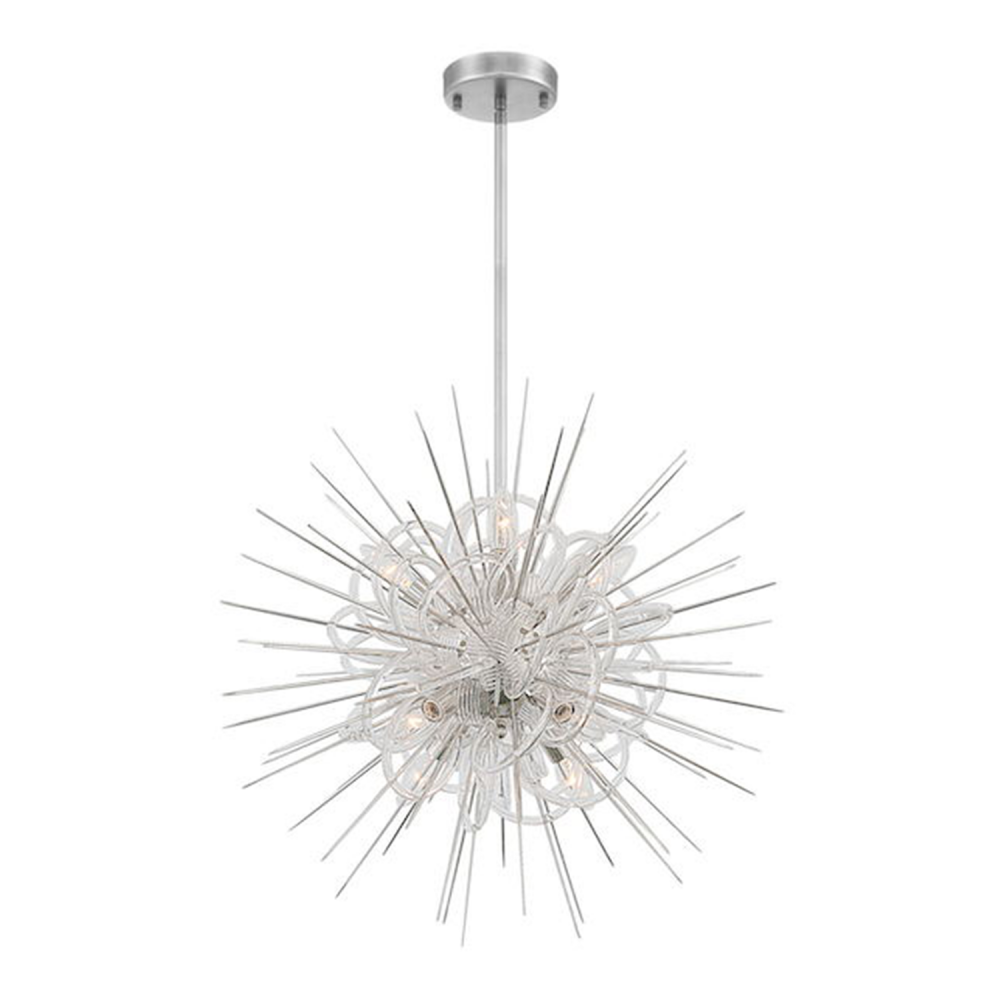 Flare 24&#34; Decorative Sputnik