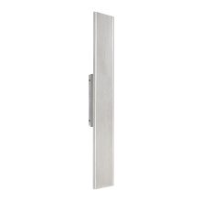 ZEEV Lighting EW10505-LED-35-AL - Oluk 35" Sleek Designer LED Wall Sconce in Brushed Aluminum