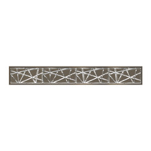 ZEEV Lighting VL11514-LED-36B-PN - Lucus 36" LED Crystal Wall Sconce in Polished Nickel