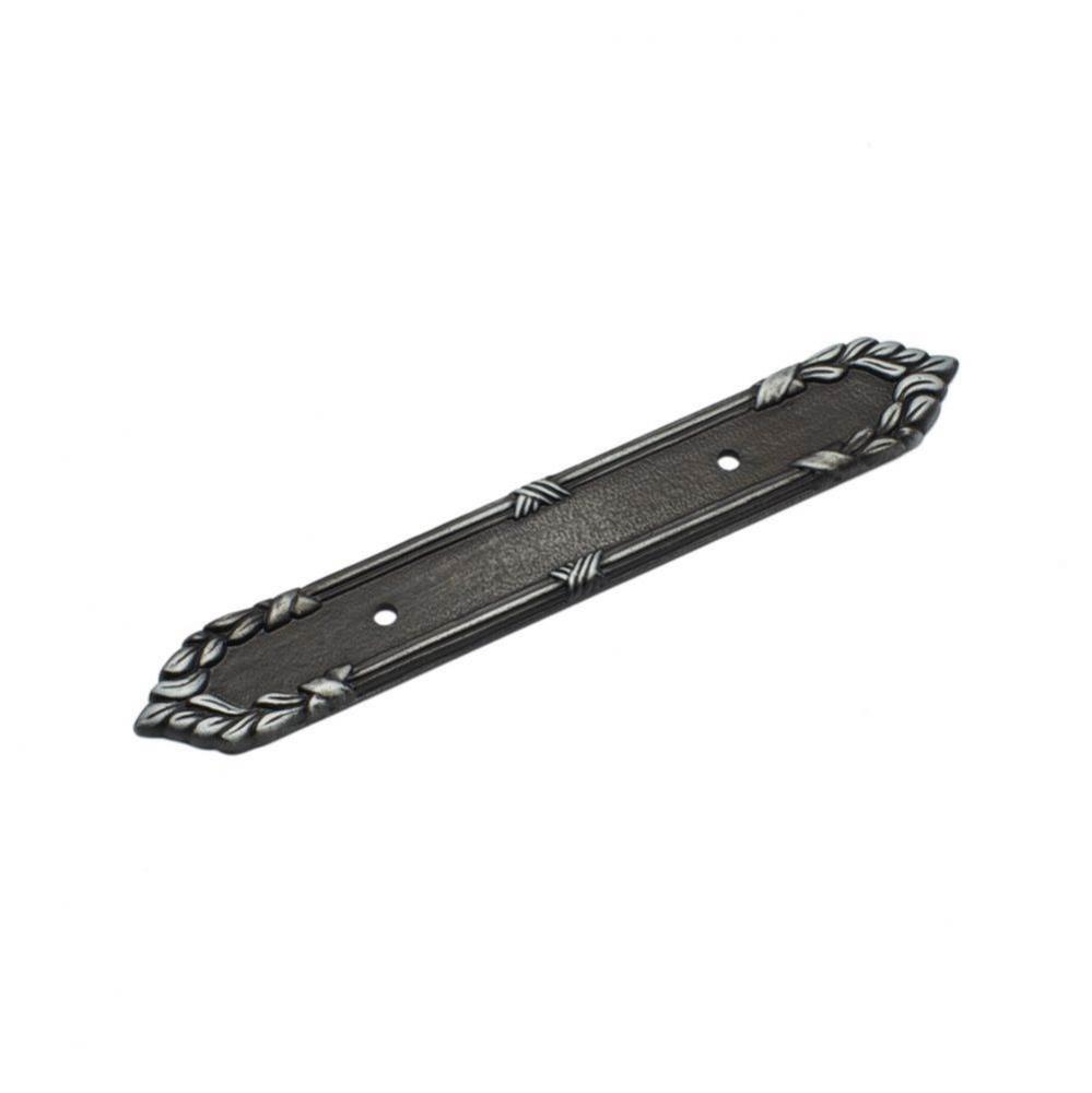 Ornate Edge Pull Backplate