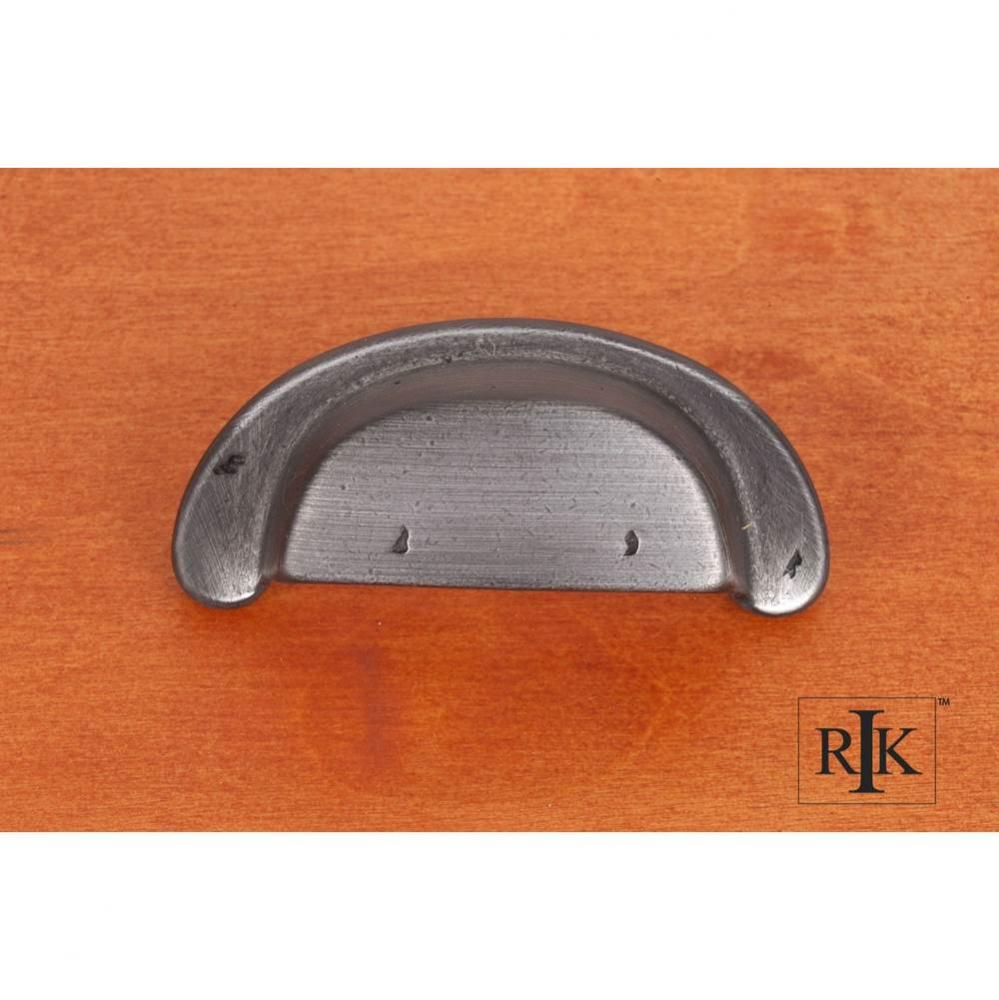 Distressed Heavy Cup Pull