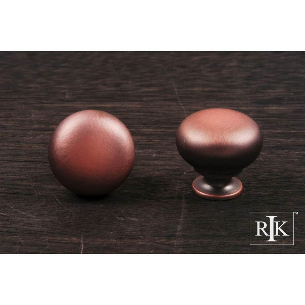 Globe Mushroom Knob