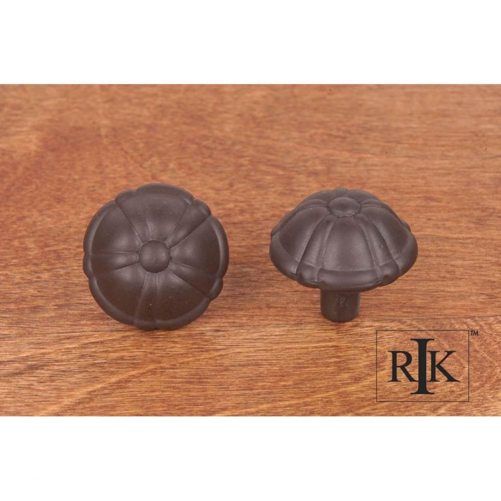 Small Petal Knob