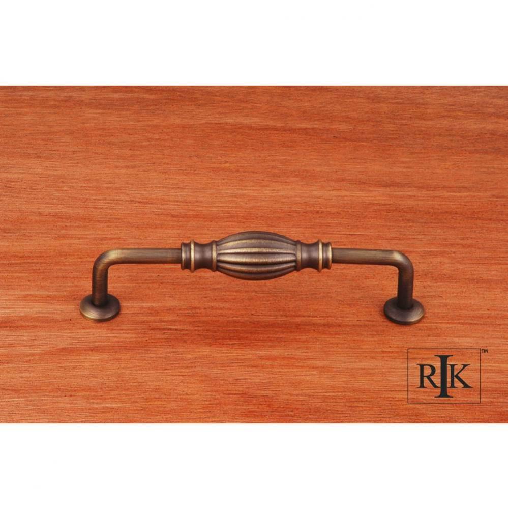 5&apos;&apos; c/c Indian Drum Vertical Pull