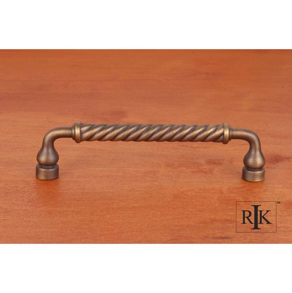 5&apos;&apos; c/c Twisted Pull