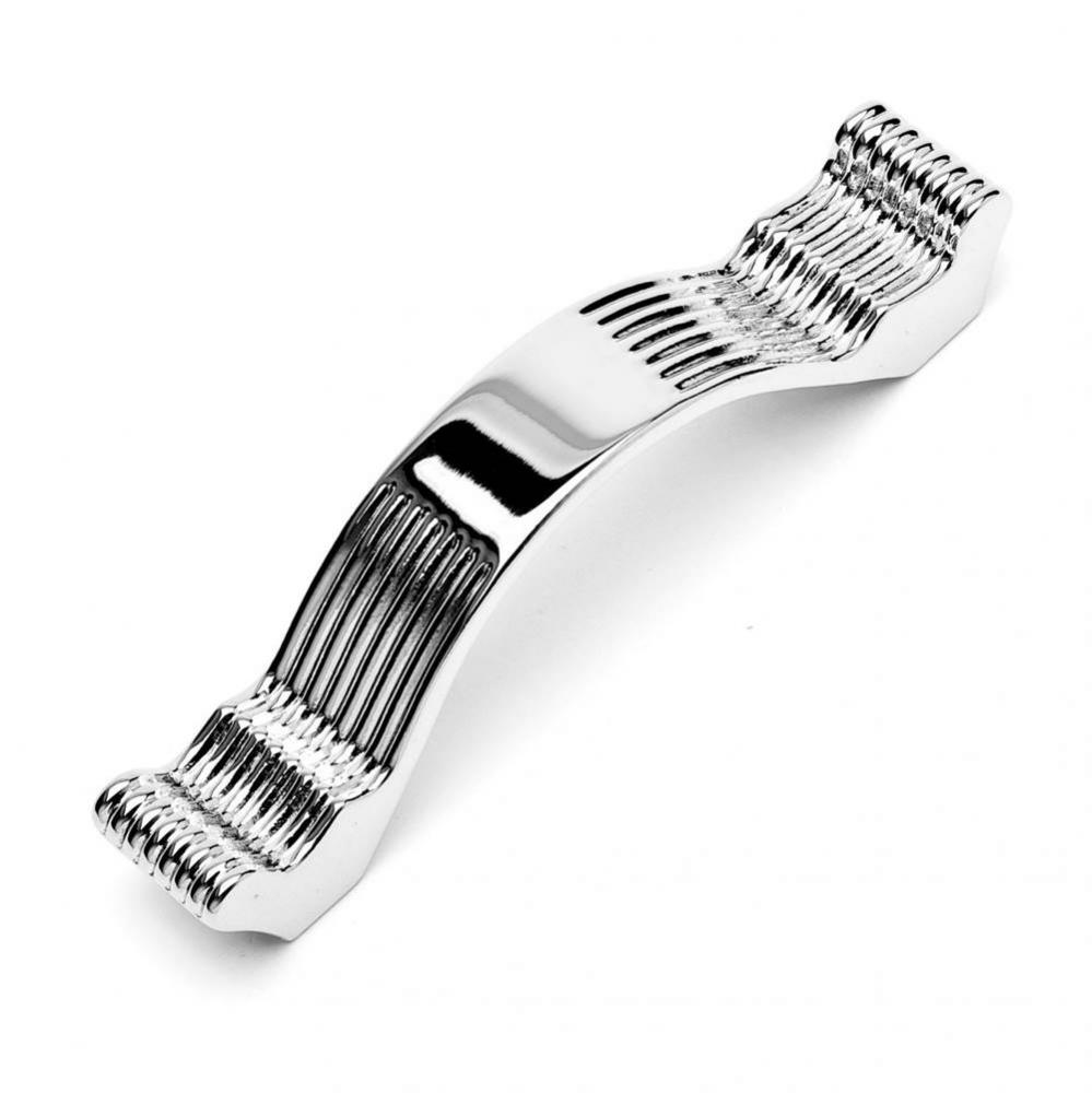 3 1/2&apos;&apos; c/c Wavy Contoured Pull with Lines